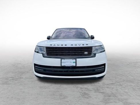 Certified 2023 Land Rover Range Rover Long Wheelbase Autobiography AWD/4WD image 2