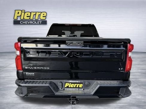 New 2026 Chevrolet Silverado 1500 LT Trail Boss image 3
