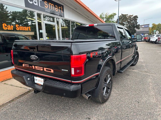 Used 2018 Ford F150 Lariat w/ Equipment Group 502A Luxury AWD/4WD image 7