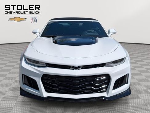 Used 2021 Chevrolet Camaro ZL1 image 8