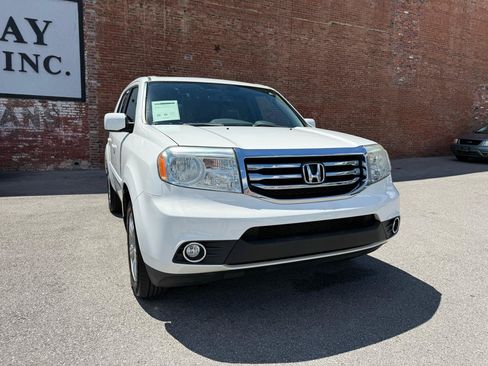Used 2015 Honda Pilot EX-L image 2