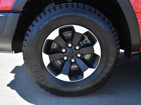 Used 2023 RAM 1500 Rebel w/ Rebel Level 1 Equipment Group AWD/4WD image 12
