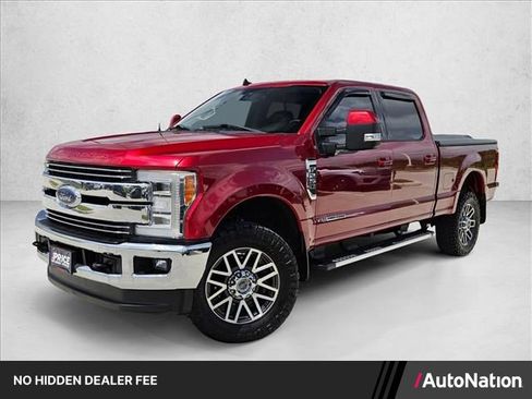Used 2019 Ford F250 Lariat w/ Lariat Ultimate Package AWD/4WD image 1