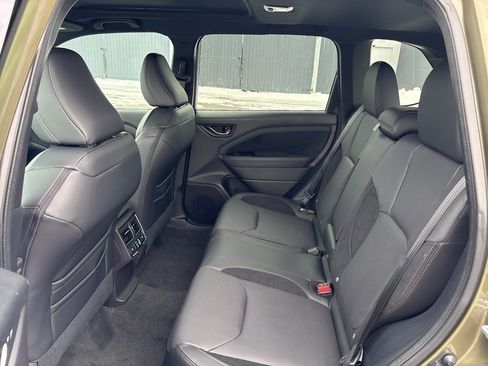 New 2026 Subaru Forester Touring image 12