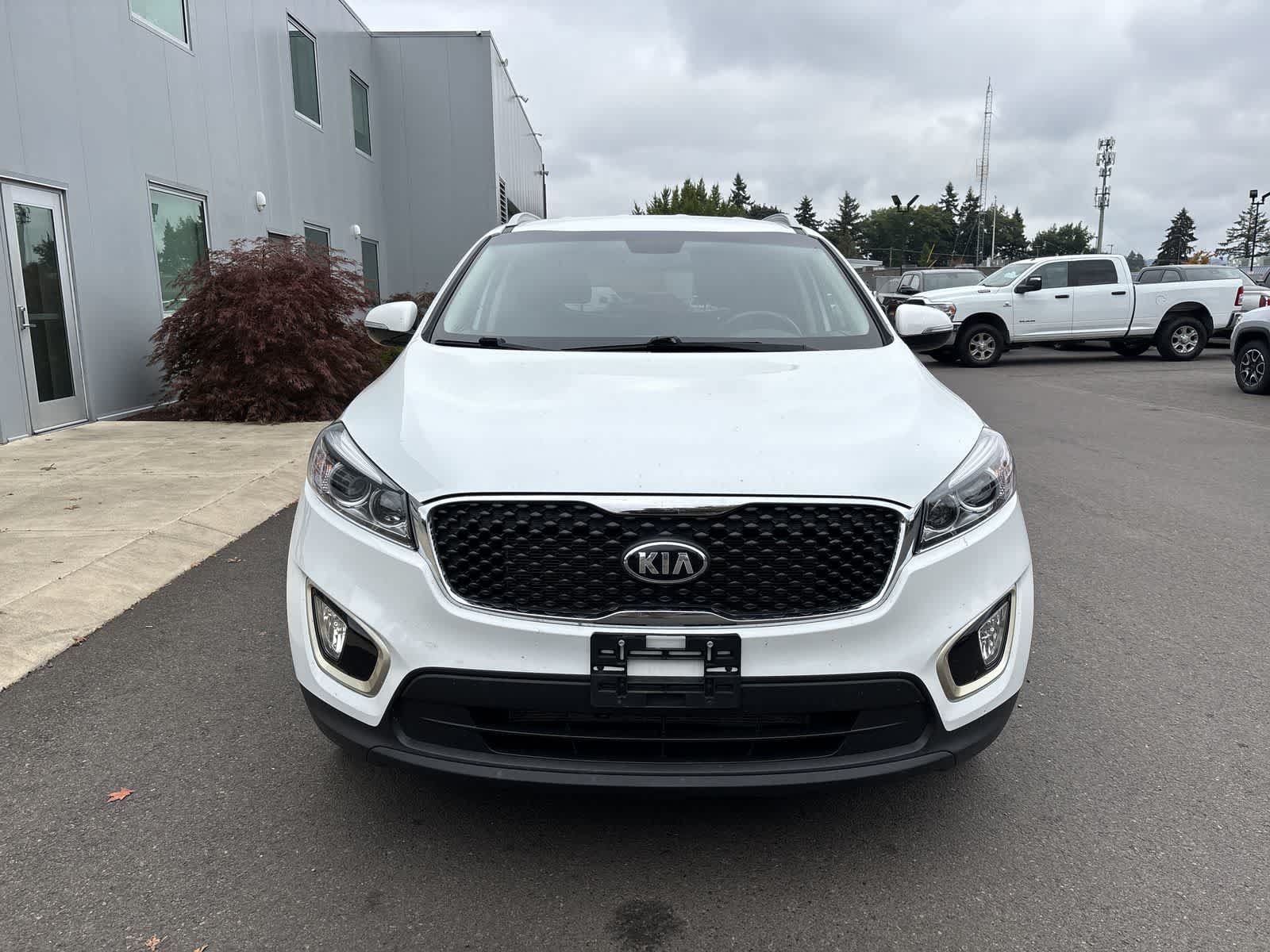 Used 2018 Kia Sorento LX w/ LX V6 Convenience Package AWD/4WD image 7