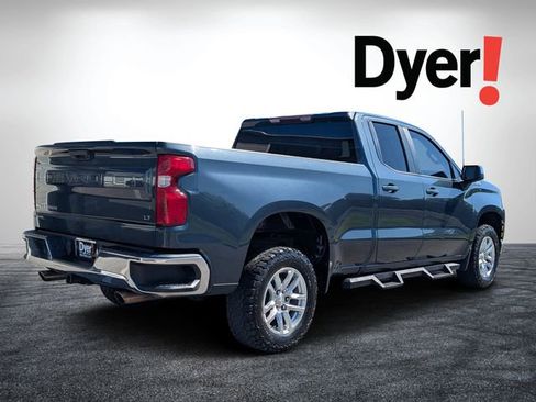 Used 2020 Chevrolet Silverado 1500 LT image 3