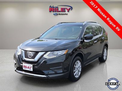 Used 2017 Nissan Rogue SV w/ Sun & Sound Touring Package