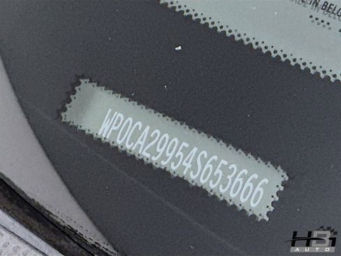 Used 2004 Porsche 911 Carrera 4S image 18