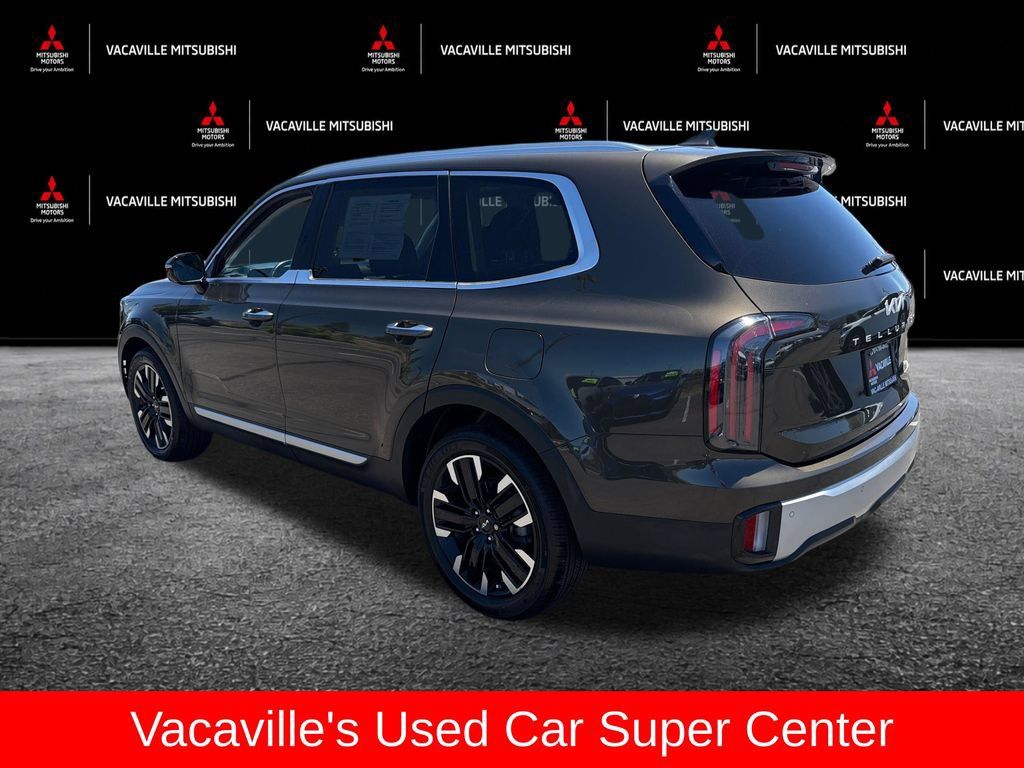 Used 2023 Kia Telluride SX Prestige AWD/4WD image 3