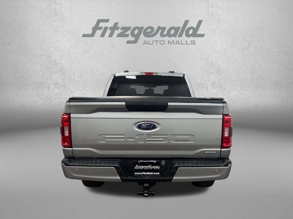 Used 2023 Ford F150 XL w/ STX Appearance Package RWD image 5