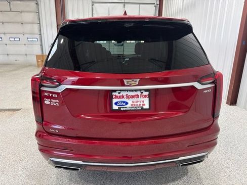 Used 2020 Cadillac XT6 Premium Luxury AWD/4WD image 8