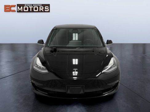 Used 2020 Tesla Model 3 Long Range AWD/4WD image 8