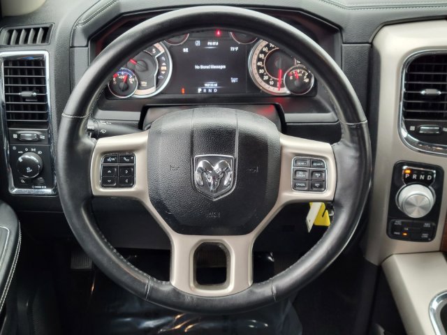 Used 2018 RAM 1500 Laramie AWD/4WD image 5