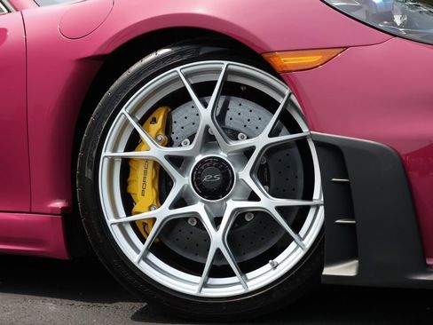 Used 2024 Porsche 718 Boxster Spyder RS image 5