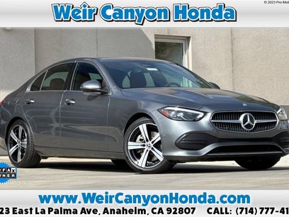 Used 2022 Mercedes-Benz C 300 Sedan