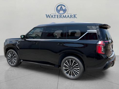 New 2026 Nissan Armada Platinum Reserve AWD/4WD image 3