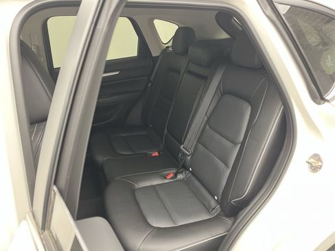 Used 2025 MAZDA CX-5 AWD 2.5 S w/ Select Package image 10