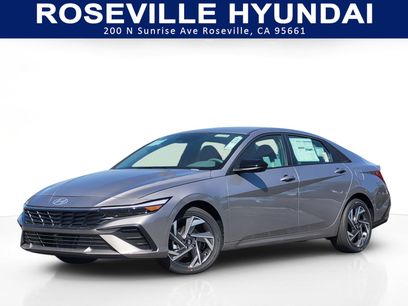 New 2025 Hyundai Elantra SEL