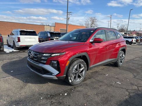 New 2026 Hyundai Tucson SEL AWD/4WD image 3