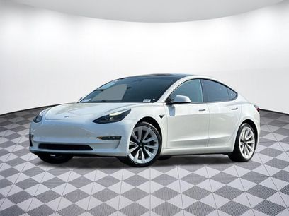 Used 2021 Tesla Model 3 Long Range