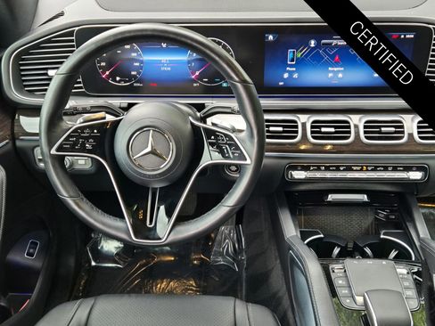 Certified 2024 Mercedes-Benz GLE 350 4MATIC image 24