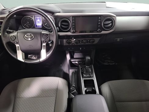 Used 2021 Toyota Tacoma SR5 w/ Technology Package AWD/4WD image 25