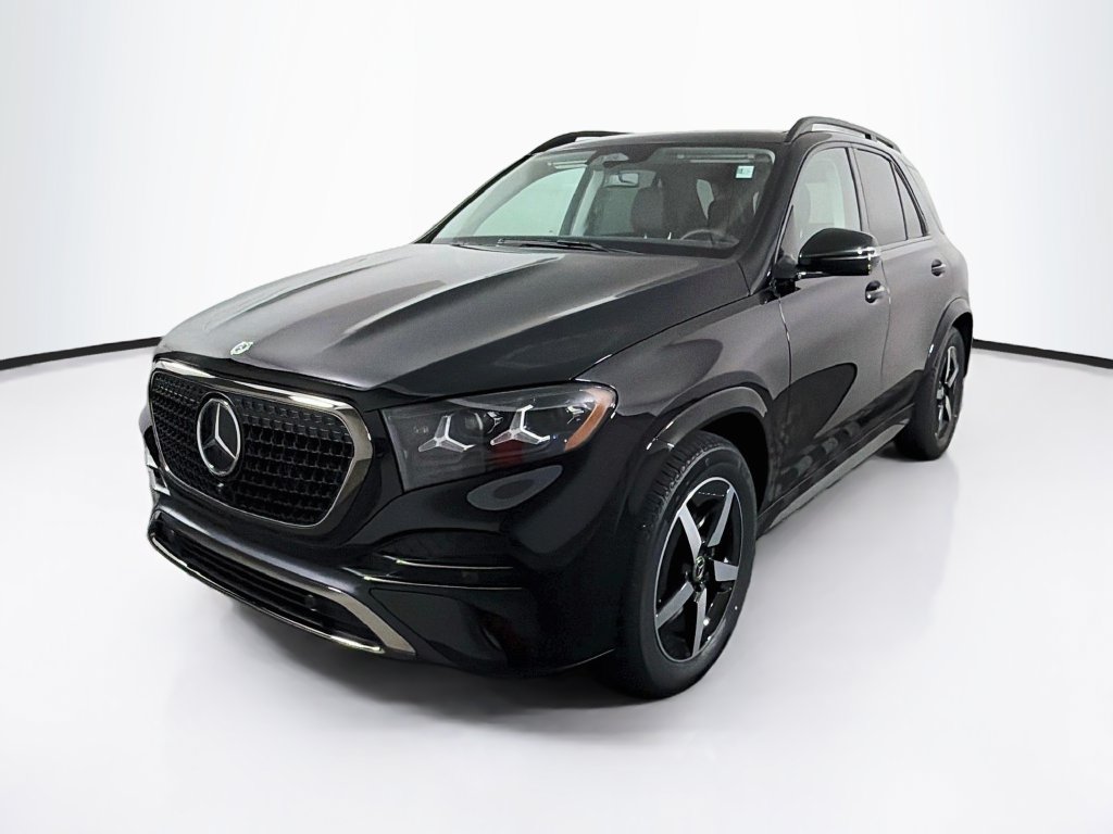 New 2027 Mercedes-Benz GLE 450 4MATIC image 3