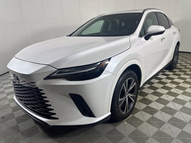 Used 2023 Lexus RX 350 Premium Plus w/ Accessory Package (Z1) AWD/4WD image 4