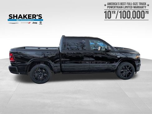 New 2026 RAM 1500 Laramie image 2