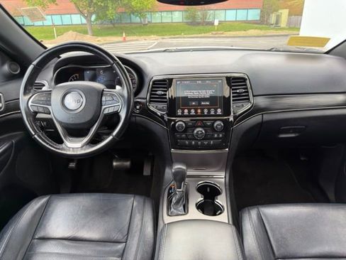 Used 2021 Jeep Grand Cherokee Limited X AWD/4WD image 25