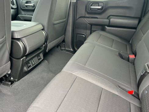 New 2026 Chevrolet Silverado 1500 Custom Trail Boss AWD/4WD image 9