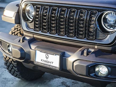 New 2026 Jeep Wrangler Willys image 6