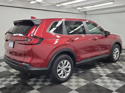 Certified 2026 Honda CR-V LX image 6
