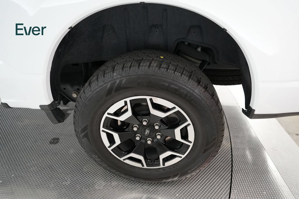 Used 2023 Ford F150 Lightning Pro w/ Tow Technology Package AWD/4WD image 14