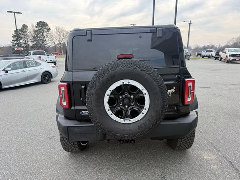 Used 2024 Ford Bronco Outer Banks w/ Sasquatch Package image 7