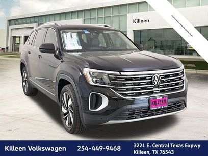 New 2025 Volkswagen Atlas SEL