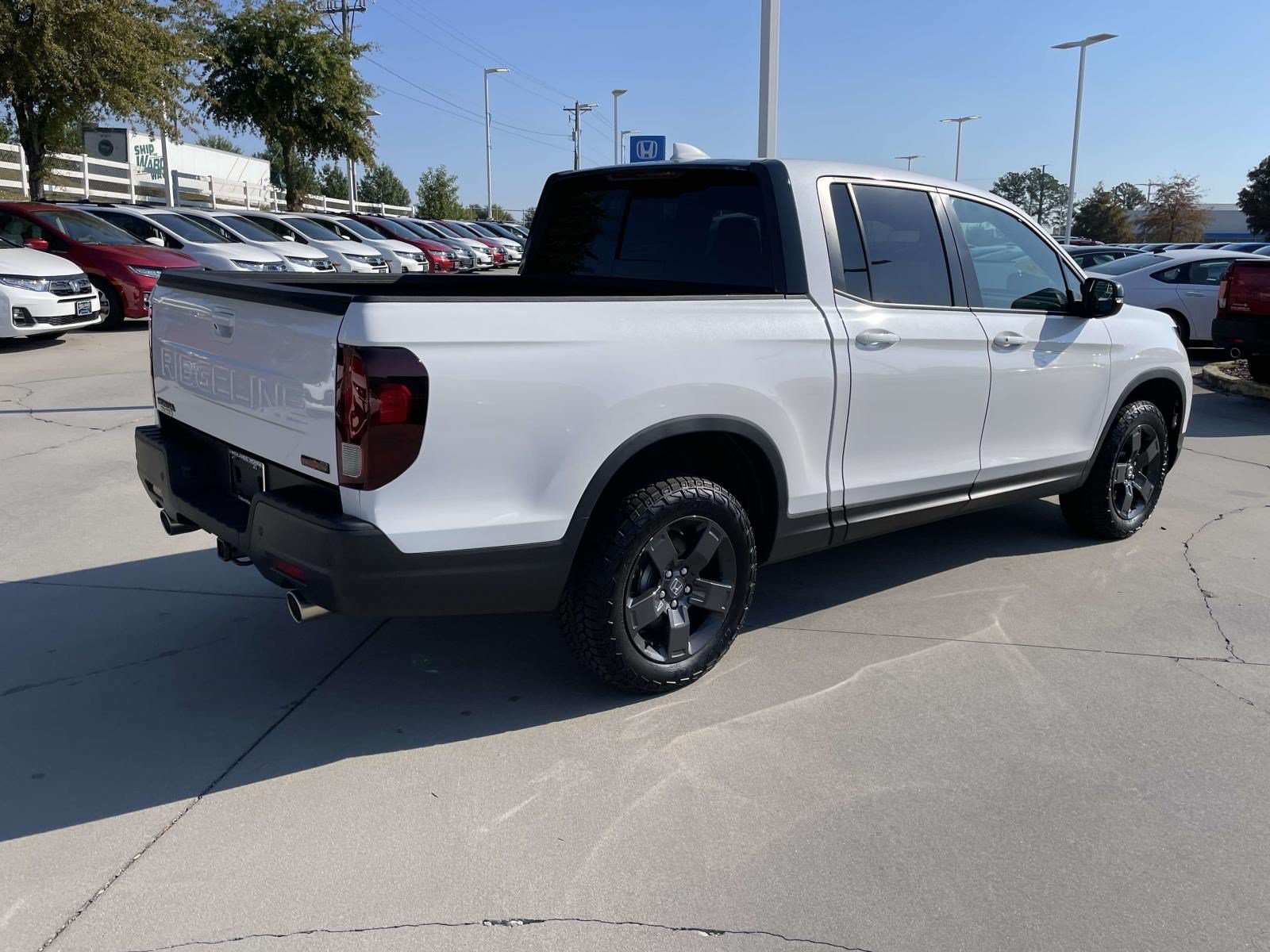 Used 2026 Honda Ridgeline TrailSport image 6