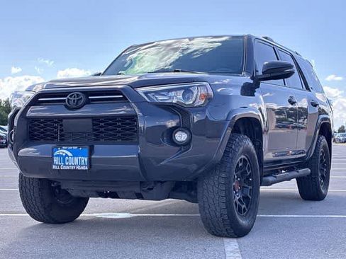 Used 2024 Toyota 4Runner SR5 Premium w/ Moonroof Package RWD image 11