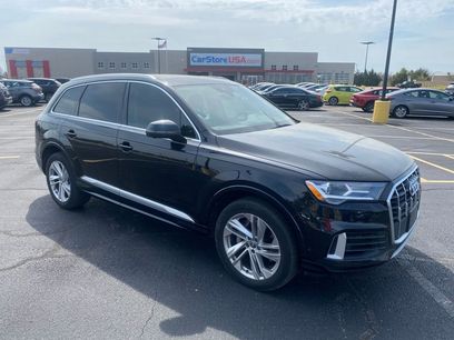 Used 2020 Audi Q7 3.0T Premium Plus w/ Premium Plus Package