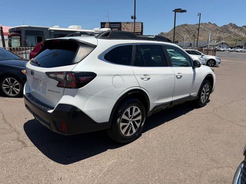 Used 2020 Subaru Outback Premium w/ Popular Package #1 AWD/4WD image 4