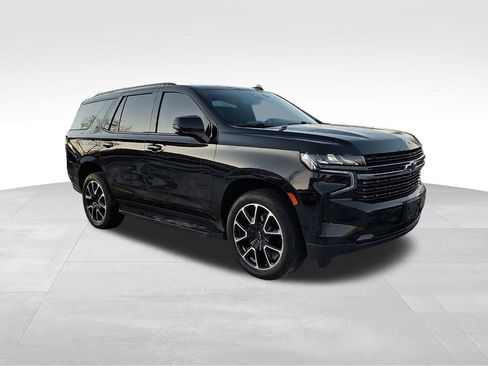 Used 2022 Chevrolet Tahoe RST w/ Sport Performance Package image 1
