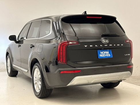 Used 2021 Kia Telluride LX FWD image 7