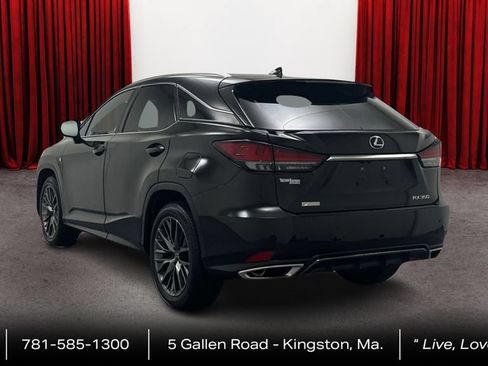 Used 2022 Lexus RX 350 F Sport AWD/4WD image 7