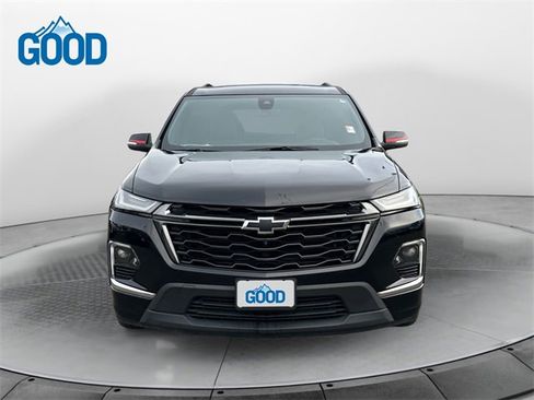 Used 2023 Chevrolet Traverse Premier w/ Redline Edition image 8