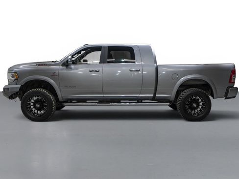 Used 2022 RAM 2500 Lone Star w/ Lone Star Silver Edition AWD/4WD image 10