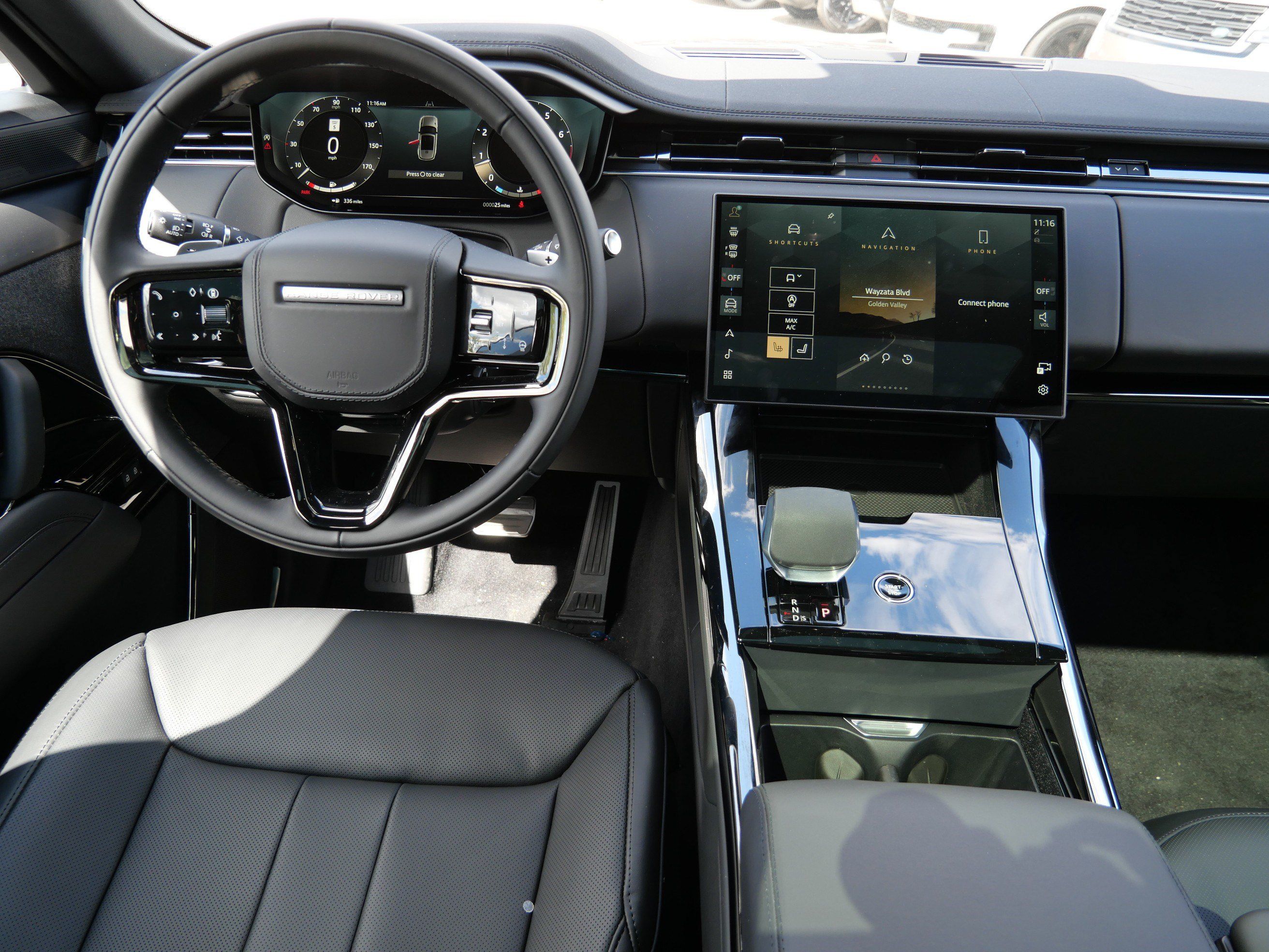 New 2026 Land Rover Range Rover Sport Dynamic SE AWD/4WD image 9