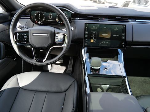 New 2026 Land Rover Range Rover Sport Dynamic SE AWD/4WD image 9