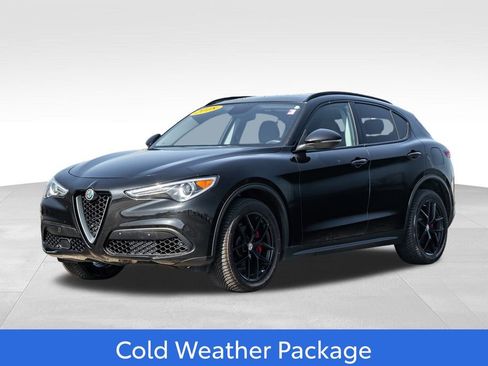Used 2018 Alfa Romeo Stelvio Sport w/ Quick Order Package 22J Sport image 3