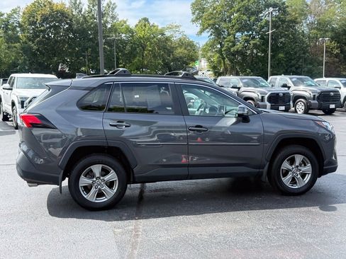 Certified 2025 Toyota RAV4 XLE w/ Convenience Package AWD/4WD image 9