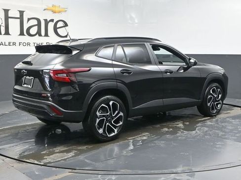 New 2026 Chevrolet Trax RS image 28